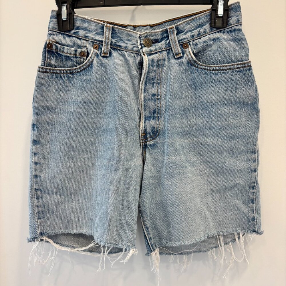 Vintage Levi's shorts